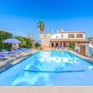 Villa Palmera