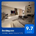 Central Gulberg MM Alam - Executive One-Bed Apartment 