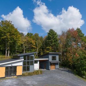 Top of the Hill Modern Retreat