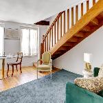 Apartment cosy in hearth of Le Marais Paris 