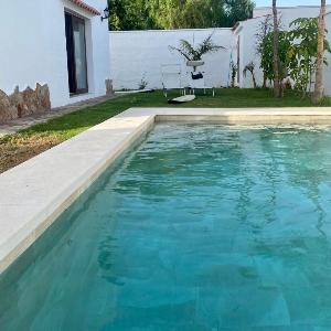Casa Blanca El Palmar - Familias