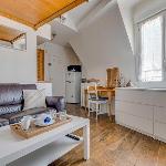Studio 2P near Tolbiac Olympiades