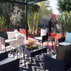 HUGE Decor Stylish Casona Condesa SkywatchRooftop