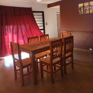 Departamento de 3 habitaciones con cochera balcón y wifi comodo y equipado en zona sur de Salta