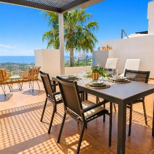 La Cala Apartment 3 pools gym sauna