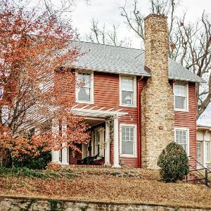 The Cardinal House