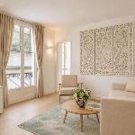 Stunning Montparnasse flat with AC 