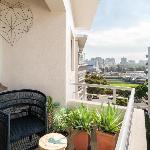 Stylish Green Point 2 Bed w Views Rockaway Haven Cape Town 