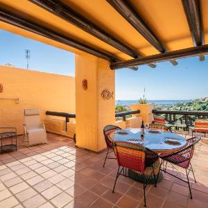 Coto Real Penthouse 2470 Naxos Sea-View