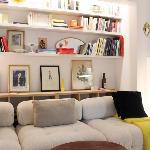 Quiet apartment with private garden Paris 20th Paris 