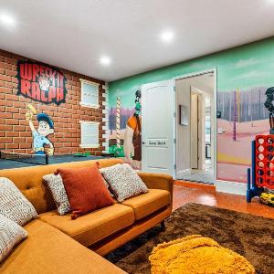 Magic Grove Villa