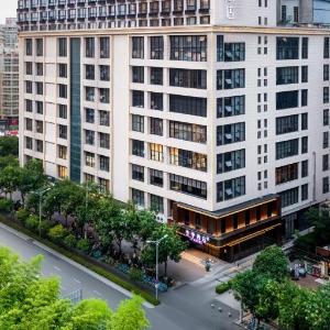 Ji Hotel Xi'an Gaoxin Dazhai Road