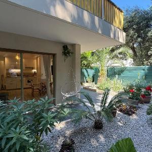Terrasse & Calme 8 min mer Garage privé