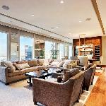 Two Bedroom Corner Residence with Panoramic Views