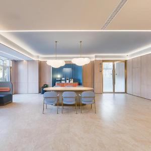 Hanting Hotel Qingdao West Coast Petroleum University Wuyue Plaza