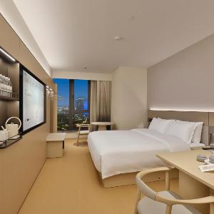 Ji Hotel Hangzhou Binjiang District Government Hotel
