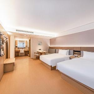 Ji Hotel Xi'an Datang Evernight City