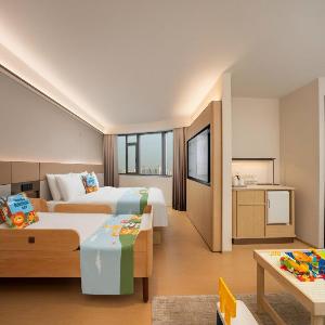Ji Hotel Changsha Wuyi Square Huangtuling Subway Station Hotel