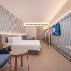 Hanting Hotel Hefei Mengcheng Road North Wulijing Subway Station