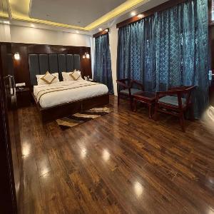 The Grand K2 Hotel