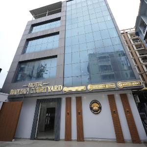 Hotel Banyan Courtyard Guwahati