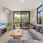 Apartment in Sydney 
