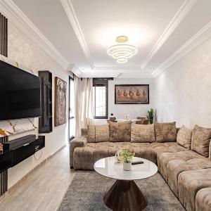 Appartement spacieux centre ville