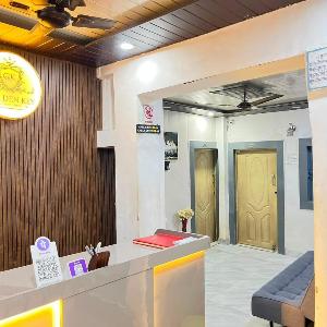The Home Stay Golden Key
