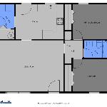 Extended Stay Near Fort Campbell - 2BR - 1579 Mary Beth Ln Tennessee