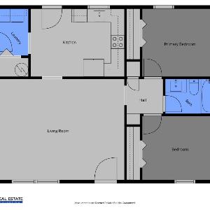 Extended Stay Near Fort Campbell - 2BR - 1579 Mary Beth Ln