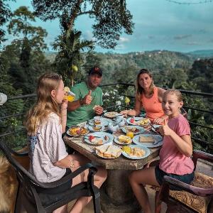 Bird Nest Holiday Home Mahakanda Kandy Sri Lanka