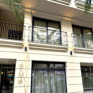 Deluxe Apartment with Balcony for 2