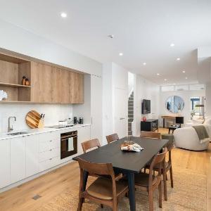 The Windsor - 3BR City Stay in Wellington CBD