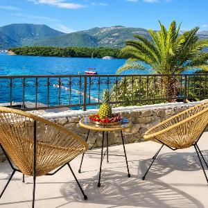 Seafront Luxury Apartments Dragutin