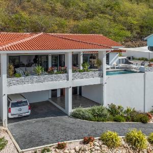 Villapark Fontein Bista di Laman stunning views over Bandabou