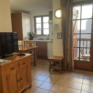 Studio confortable avec piscine et parking - 4 pers. - FR-1-812-162