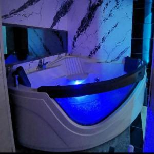 Jacuzzi Apartman