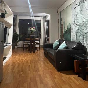 Cómodo departamento con maravillosa vista al mar