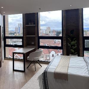 Luxury Apartment - International Center - Downtown