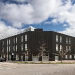 B&B HOTEL Madrid Vallecas Ensanche