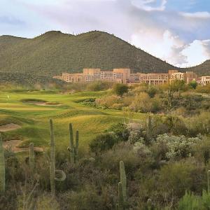Wyndham Starr Pass Golf Suites Studio Apartment