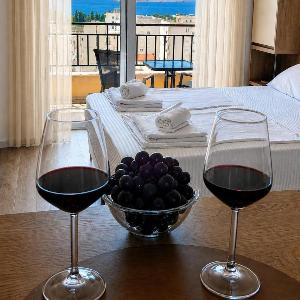 Apartment MonteMare - Sea View with Parking