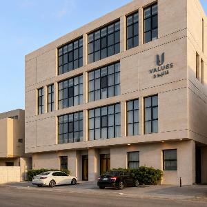 Super Luxury 2BR SweetHome Apartment - KAFD View