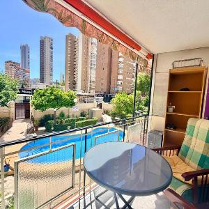 New Town Levante Beach Apartment