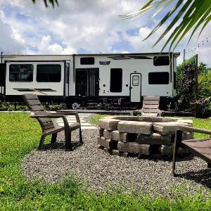 Arenal Volcano Glamping Retreat & Natural Hot Springs