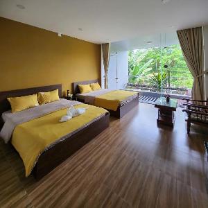 Homestay Cây Chuông Vàng