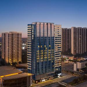 Atour Hotel Nanjing North Station Nanjing University Pukou Campus