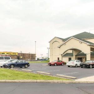 Quality Inn & Suites Columbus West - Hilliard