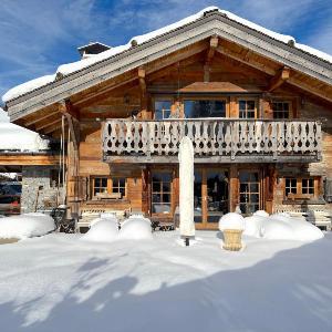 Chalet Hermine