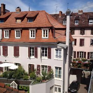 Cour Du Weinhof à Colmar